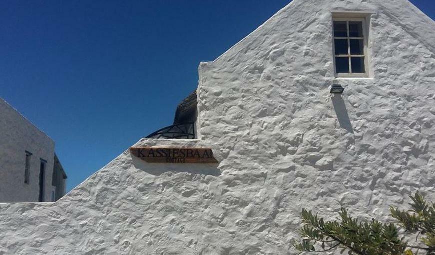 Kassiesbaai Cottage Waenhuiskrans Exteriér fotografie